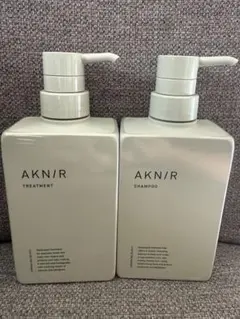 新品】AKN/R シャンプー・トリートメント 3点セット - メルカリ