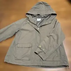 grove グレー マウンテンパーカー Lサイズ