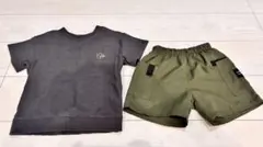 LOGOS Tシャツ ショートパンツ セットアップのサムネイル