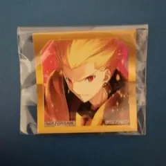 ギルガメッシュ キャスター 特典シール fgo 最終再臨展 - メルカリ