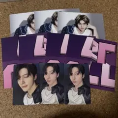 ゼベワン zb1 メテュ マシュー ICONIK トレカ