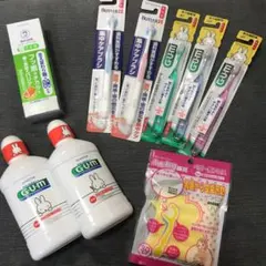 子供用 歯磨きセットのサムネイル