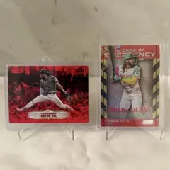 2026年最新】タティスJr toppsの人気アイテム - メルカリ