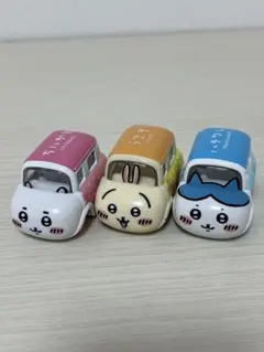 ちいかわ ミニカーセット 3個セット