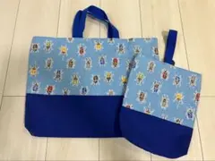 ハンドメイド　入園入学セット