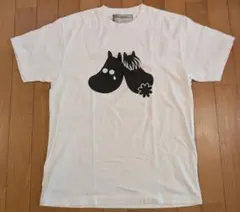 期間値下げ　リバース　Rebirth　ムーミン　MOOMIN　Tシャツ　ホワイトのサムネイル