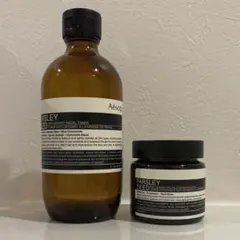 [美品]Aesop イソップ 化粧水 保湿クリーム 空瓶 空ボトル 空容器