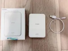 Canon inspic ポータブルプリンターセット - メルカリ