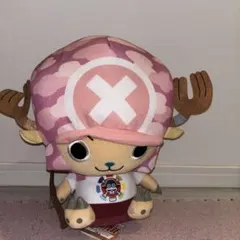 ONE PIECE トニートニー・チョッパー ヘッドカバー 15周年限定デザイン ONE PIECE トニートニー・チョッパー ヘッドカバー 15周年限定デザイン