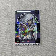 ヒロアカ 死柄木弔 ホロステッカー