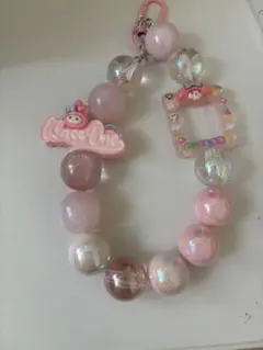 マイメロディ マイメロ キーホルダー