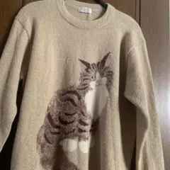 猫 ニット