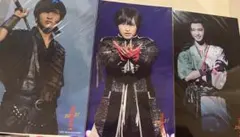 IMP. 佐藤新　ステージフォト　IMPACTors 滝沢歌舞伎2021