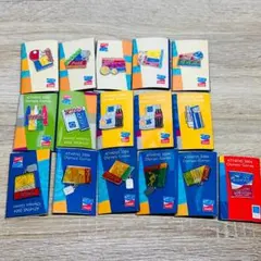 レア品: コカコーラ 2004年アテネ五輪　ピンバッジコレクション コンプリート レア品:コカコーラ 2004年アテネ五輪 ピンバッジコレクション