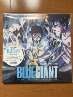 2026年最新】blue giant レコードの人気アイテム - メルカリ