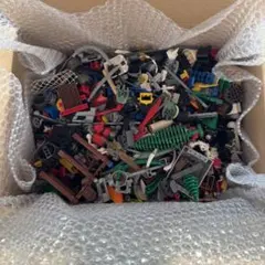 LEGOパーツセット 多色 様々なサイズ