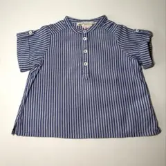 ボンポワン　半袖シャツ　6M