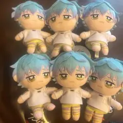 カリスマ　ぬいぷりけ　おすわり2　湊大瀬 6つセット