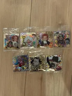 ワンピースシールウエハース