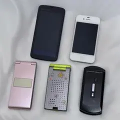 Apple iPhone 4S ほか