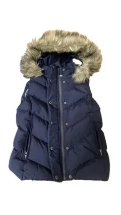 Gap Outdoor Edition ネイビー ダウンベスト S