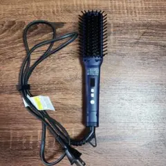 SALONIA　ヒートブラシ　ヘアアイロン