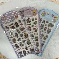 らぶぶ　ラブブシール