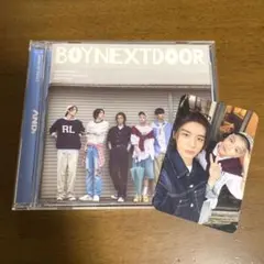 BOYNEXTDOOR AND, 通常盤 イハン リウ
