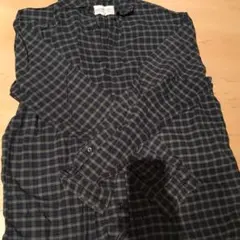 ラルフローレン denim&supply チェックシャツ