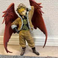 僕のヒーローアカデミア　ヒロアカ　一番くじ　TOP5 B賞　ホークス　フィギュア