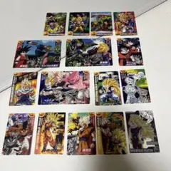 ぎ*ん様 【収集引退品φ】ドラゴンボール カードダス No. 304海外製