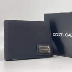 Dolce & Gabbana ドルガバ　折り財布　ブラックのサムネイル