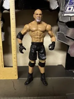 WWE マテル ベーシック Goldberg ゴールドバーグ - メルカリ