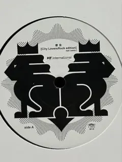 ほぼ新品★HF INTERNATIONAL 都会City Lovers Rock