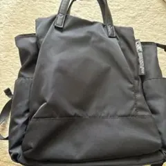 マ*ル様 フェリシモ L'AMI+ ラミプリュス 5層 レイヤードリュック2waのサムネイル