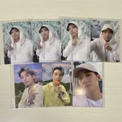 seventeen ウォヌ トレカ