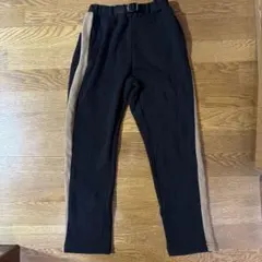 BOYS裏シャギー　スウェットイージーパンツ