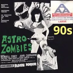 激レア astro zombies アストロゾンビ 90年代ヴィンテージTシャツのサムネイル