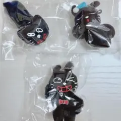 キヨ猫 マスコットキーホルダーコレクション 3個 セット
