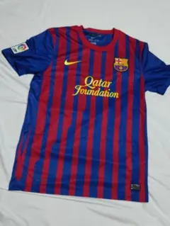 2011 FC Barcelona ユニフォーム【Mサイズ】AUTHENTIC