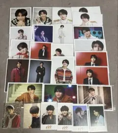 【まとめ売り】超特急 ハル生写真&ミニフォト他セット