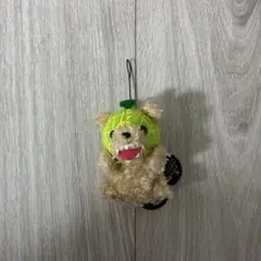 メロン熊 マスコット ストラップ