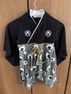 着物とソックスセット 95cm以下