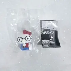 サンリオ　ハローキティ　めがねっこちゃん