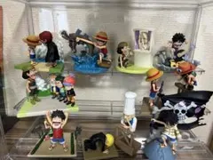 ワンピースワールドコレクタブルフィギュア セット