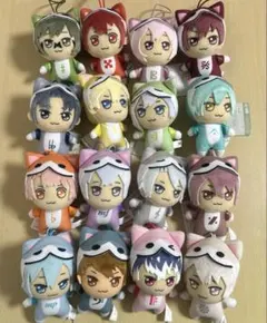 アイナナ ドンぬい 12種 セット コンプ レア アイドリッシュセブン Amazon.co.jp: 初期 アイドリッシュセブン アイナナ 百