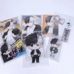 桜遥　まとめ売り　WIND BREAKER　ウィンドブレイカー　アクリルスタンド