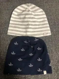 H&M ベビー帽子 美品
