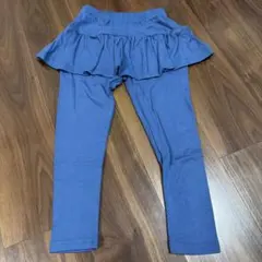 女の子 スカート風ショートパンツ