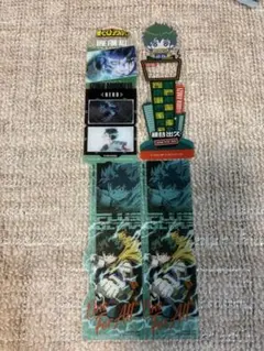僕のヒーローアカデミア　ヒロアカ　ブックマークコレクション　緑谷出久